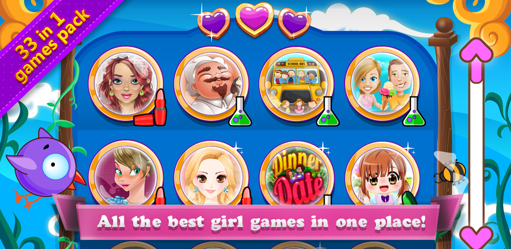 barbie games makeup and dressup games to play