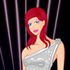 Dress up the girl for new years eve.