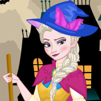 elsa dress up games