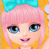 Baby Barbie Crazy Nails  - Girls Nails Games 