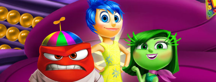 New Inside Out Games Inside Out Dream Team