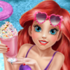 Mermaid Princess Pool Time - Mermaid Games