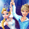 Ellie And Jack Ice Ballet - Ballerina Dressup Games