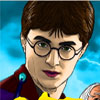 Harry Potter Coloring - 