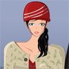 Winter fahsion dress up games.