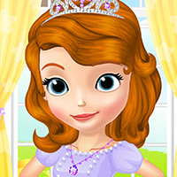 Sofia Make Up Games, Sofia Make-Up Tutorial | RainbowDressup.com