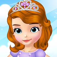 New Princess Sofia Games, Design Princess Sofia's Wedding Dress ...